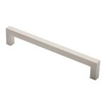 Eurospec SSM1430SSS Square Mitred Pull Handle (LEAD TIME: 2-3 DAYS)