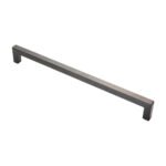 Eurospec SSM1445MB Square Mitred Pull Handle (LEAD TIME: 2-3 DAYS)