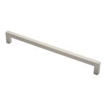 Eurospec SSM1445SSS Square Mitred Pull Handle (LEAD TIME: 2-3 DAYS)