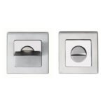 Eurospec SST1415DUO Square Thumbturn and Release (LEAD TIME: 2-3 DAYS)