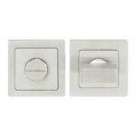 Eurospec SST1415SSS Square Thumbturn and Release (LEAD TIME: 2-3 DAYS)