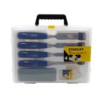 Stanley 5002 4 Piece Chisel Set