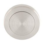 Eurospec SW101SSS Steelworx 316 Escutcheon Blank (LEAD TIME: 2-3 DAYS)