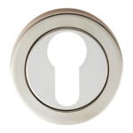 Eurospec SWL102BSS Steelworx SWL Escutcheon (LEAD TIME: 2-3 DAYS)