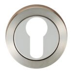 Eurospec SWL102DUO Steelworx SWL Escutcheon (LEAD TIME: 2-3 DAYS)