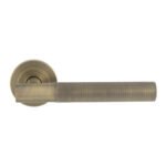 Eurospec SWL1171AB Galaxy Lever On Rose (LEAD TIME: 2-3 DAYS)