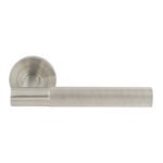 Eurospec SWL1171SSS Galaxy Lever On Rose (LEAD TIME: 2-3 DAYS)