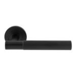 Carlisle Brass SWL1172MB Arrow Lever On Sprung Screw-On Round Rose (LEAD TIME: 2-3 DAYS)