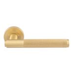 Manital SX5SB Syntax Lever On Round Rose (LEAD TIME: 2-3 DAYS)
