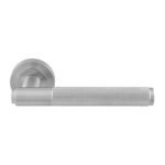 Manital SX5SC Syntax Lever On Round Rose (LEAD TIME: 2-3 DAYS)