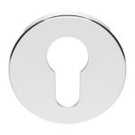 Serozzetta SZC001CP Euro Profile Escutcheon (LEAD TIME: 2-3 DAYS)