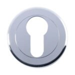 Serozzetta SZM001CP Euro Profile Escutcheon (LEAD TIME: 2-3 DAYS)