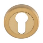 Serozzetta SZM001SB Euro/Standard Profile Escutcheon (LEAD TIME: 2-3 DAYS)