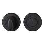 Serozzetta SZM004MB Turn and Release - Matt Black (LEAD TIME: 2-3 DAYS)