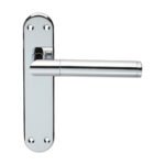 Serozzetta SZM045CP Scope Lever On Latch Backplate (LEAD TIME: 2-3 DAYS)