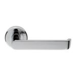 Serozzetta SZM220CP Concept Lever On Round Rose (LEAD TIME: 2-3 DAYS)