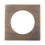 Serozzetta SZMRSQAB Square Rose Pack (LEAD TIME: 2-3 DAYS)