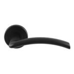 Serozzetta SZR030MB Trenta Lever On Rose (LEAD TIME: 2-3 DAYS)