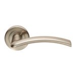Serozzetta SZR030SN Trenta Lever On Rose (LEAD TIME: 2-3 DAYS)