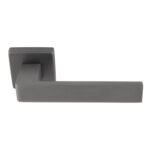 Manital TC5ANT Techna Lever On Square Rose (LEAD TIME: 2-3 DAYS)