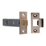 Carlisle Brass TL3FB Tubular Latch 76mm (LEAD TIME: 2-3 DAYS)