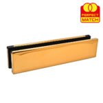 TSS 12" Premium Telescopic Letterplates - 20-40mm