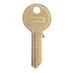 JMA U-4D Universal 4 Pin Cylinder Key Blank