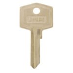 JMA UN-FS Cylinder Key Blank