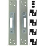 VERSA UPVC 2 Hook Keep Set