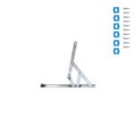 VERSA Retrofit Top Hung Slimline Friction Stay