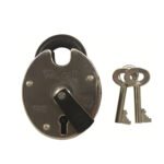 Walsall W2000 70mm 5 Lever Close Shackle Padlock