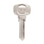 Yale X5 Genuine Cylinder Key Blank