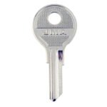 YE7 Yale 5Pin Key Blank