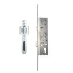 Yale Lockmaster Overnight Lock - Lift Lever or Double Spindle 20mm Faceplate