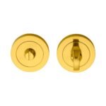 Carlisle Brass AA12 Turn and Release - Polished Brass (LEAD TIME: 2-3 DAYS)