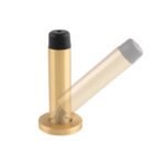 Carlisle Brass AA21S/SB Wall Mounted Doorstop On Rose Concealed Fix (LEAD TIME: 2-3 DAYS)