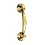 Carlisle Brass AA36 Bow Handle (LEAD TIME: 2-3 DAYS)
