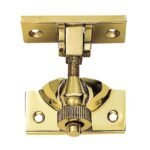Carlisle Brass AA41 - Brighton Pattern Sash Fastener (LEAD TIME: 2-3 DAYS)