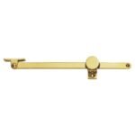 Carlisle Brass AA73 Screw Down Pattern Casement Stay (LEAD TIME: 2-3 DAYS)