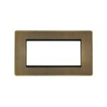 Eurolite AB4MODB 4-Gang Module Frame (LEAD TIME: 2-3 DAYS)