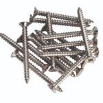 Carlisle Brass ASS1019 Hinge Wood Pack (16) 50 x 31mm PZ2 (LEAD TIME: 2-3 DAYS)