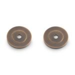 Alexander & Wilks AW50RP-AB Rose Packs to Suit Pull Handles (LEAD TIME: 2-3 DAYS)