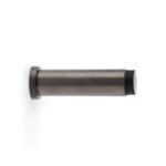 Alexander & Wilks AW601-75-DBZPVD Plain Projection Cylinder Door Stop - Dark Bronze PVD (LEAD TIME: 2-3 DAYS)