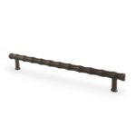 Alexander & Wilks AW809B-224-DBZPVD Crispin Bamboo T Bar Cupboard Pull Handle More |Handles (LEAD TIME: 2-3 DAYS)