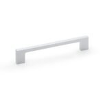 Alexander & Wilks AW837-160-PC Marco Cupboard Pull Handle - Polished Chrome 160mm (LEAD TIME: 2-3 DAYS)