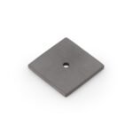 Alexander & Wilks AW893-38-DBZPVD Quantock Square Backplate - Dark Bronze PVD (LEAD TIME: 2-3 DAYS)