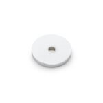 Alexander & Wilks AW895-25-PC Circular Backplate - Polished Chrome Diameter 25mm (LEAD TIME: 2-3 DAYS)