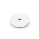 Alexander & Wilks AW895-35-PC Circular Backplate - Polished Chrome Diameter 35mm (LEAD TIME: 2-3 DAYS)