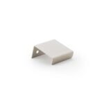Alexander & Wilks AW908-37-SN Tilly Finger Pull - Satin Nickel (LEAD TIME: 2-3 DAYS)