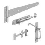 Gatemate Suffolk Gate Kit (Suffolk Latch) (LEAD TIME: 2-3 DAYS)